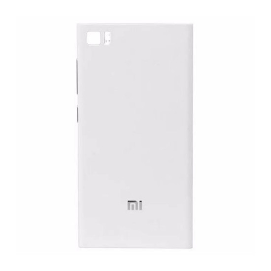 BACK TAMPA XIAOMI MI 3,MI3 BRANCO